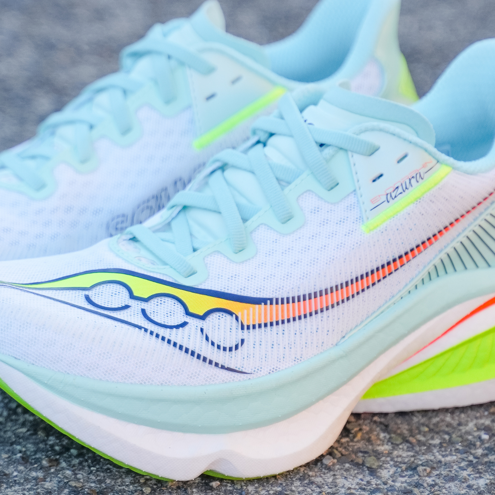 Saucony Endorphin Azura