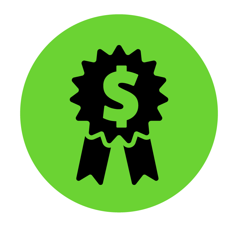 Earn discounts with FruitFam Rewards