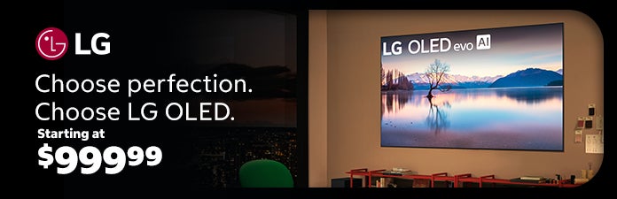 Shop LG TVs