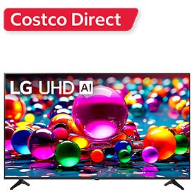 LG 65-inch Class - UA7700 Series - 4K UHD Smart TV