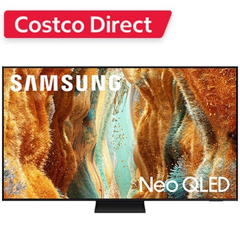 Samsung 55-inch Class - QN70F Neo QLED Series - 4K Mini LED - Vision AI Smart TV
