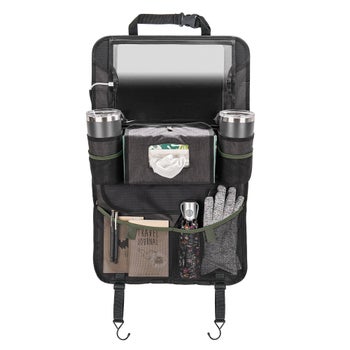 Trekterra Back Seat Organizer, 2-Pack