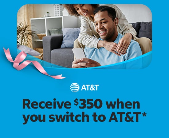 Switch and Save with ATT
