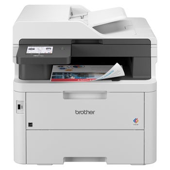 Brother’s MFC-L3765CDW Digital Color Printer with Copy, Scan, and Fax