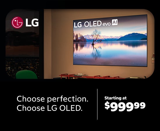 Shop LG TVs