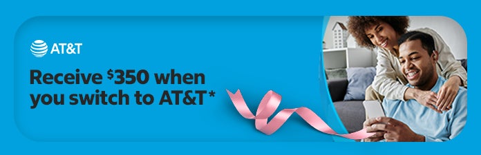 Switch and Save with ATT