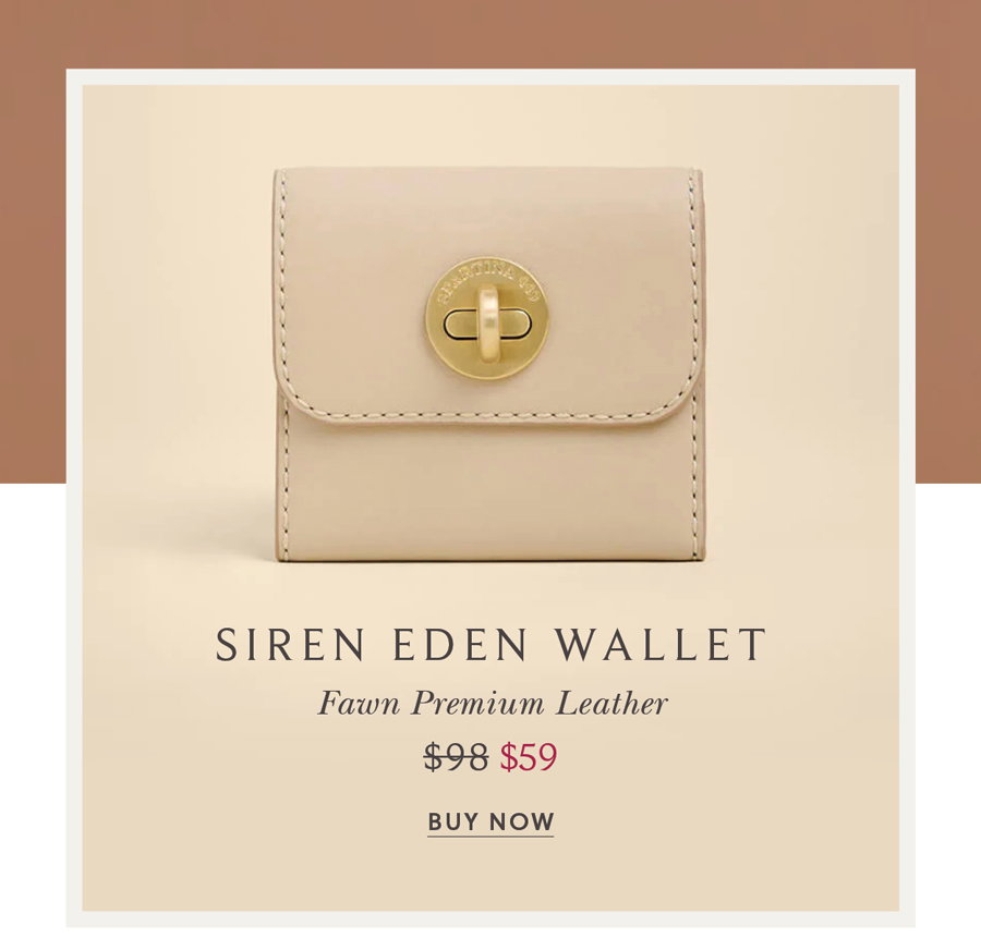 Siren Eden Wallet