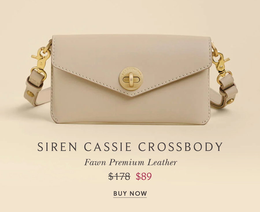 Siren Cassie Crossbody
