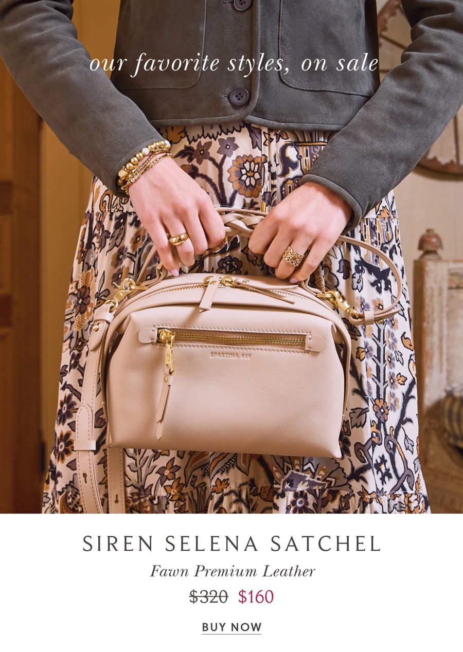Siren Selena Satchel