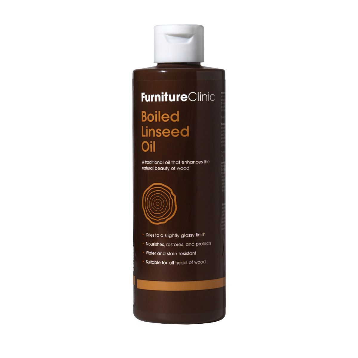 Boiled Linseed Oil