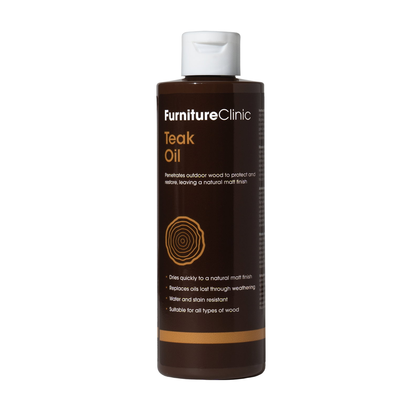 Teak Oil
