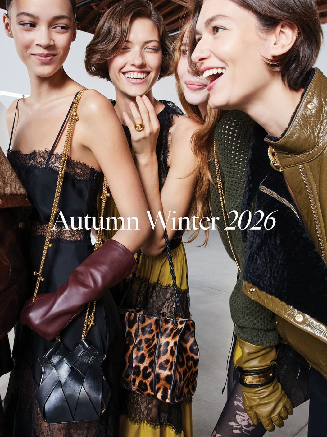 Ulla Johnson Autumn/Winter 2026