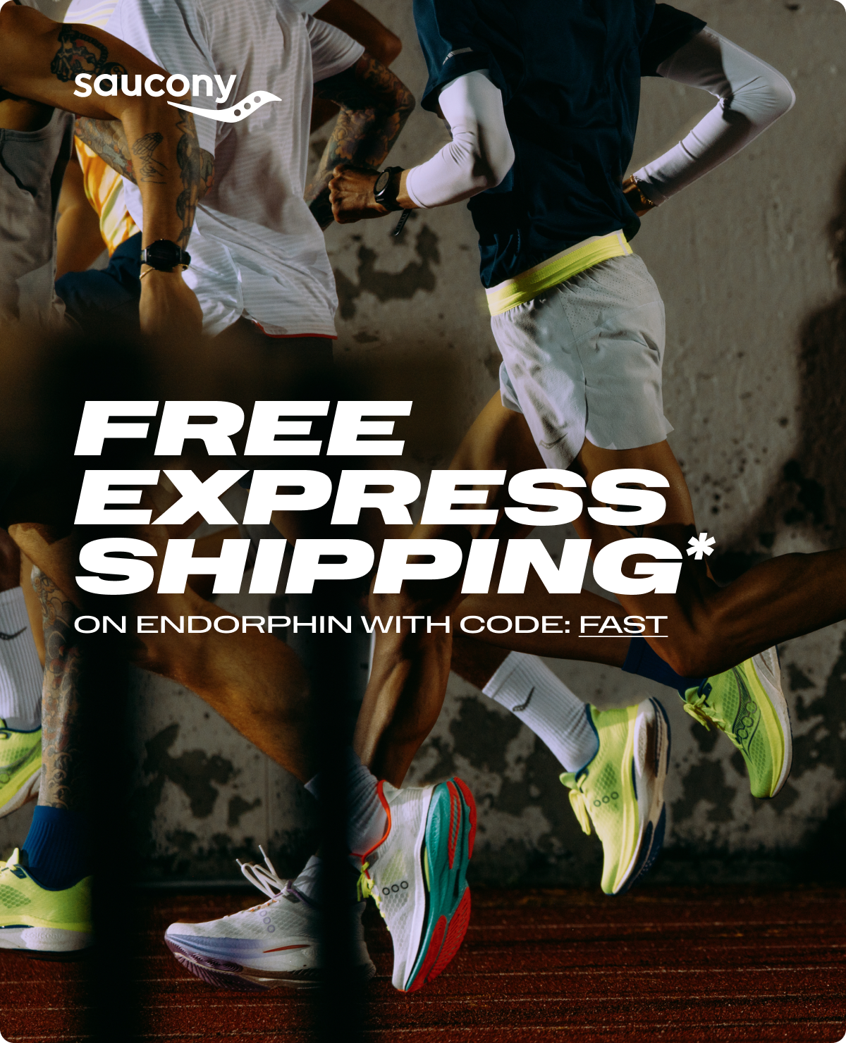 saucony~
