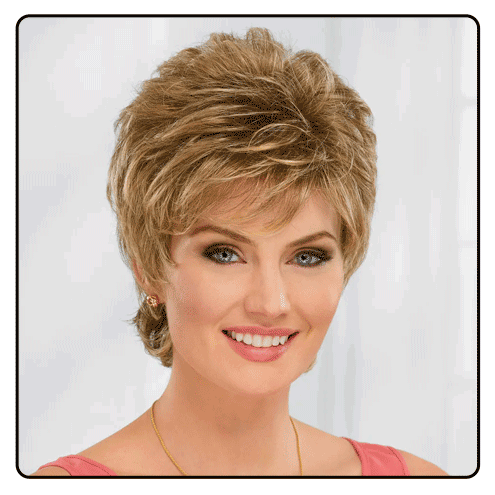 Paula Young® WhisperLite® Daisy Wig...Shop Here