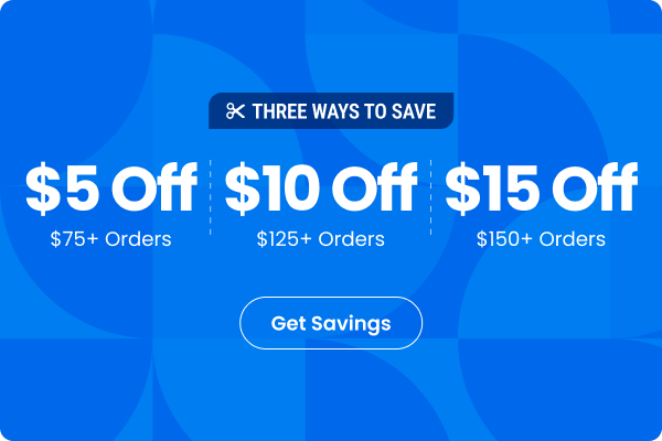 3 ways to save