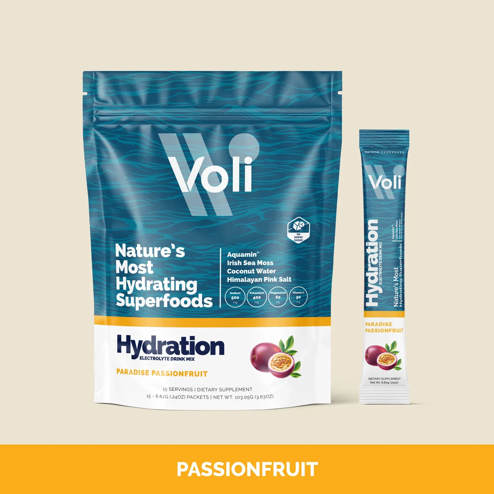 Image of Paradise Passionfruit