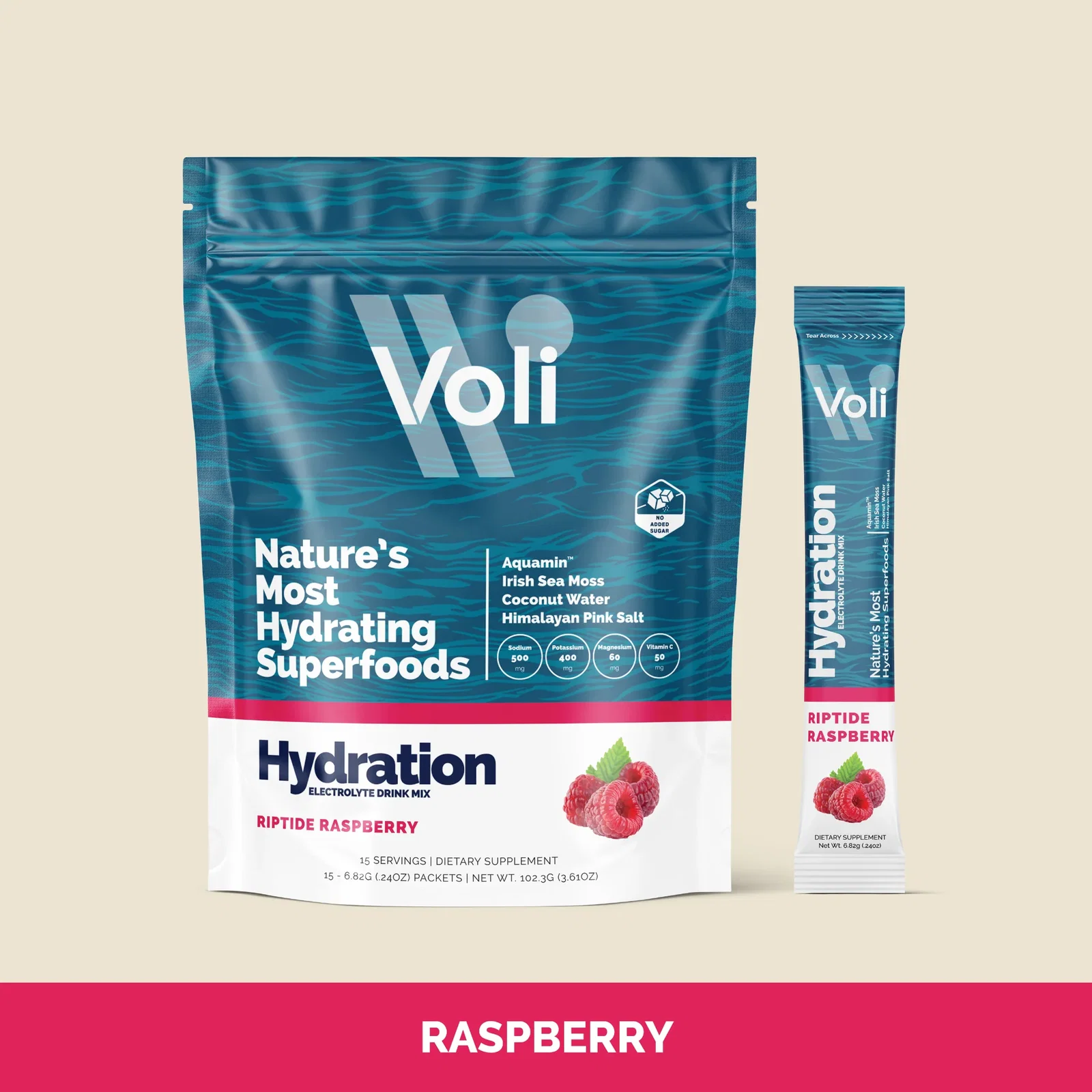 Image of Riptide Raspberry