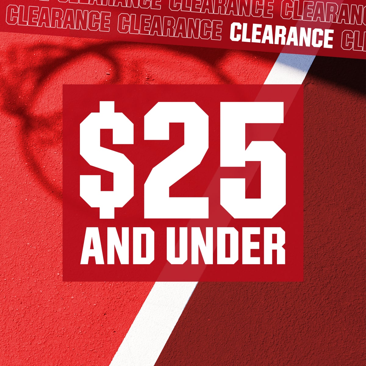   $25 and Under
