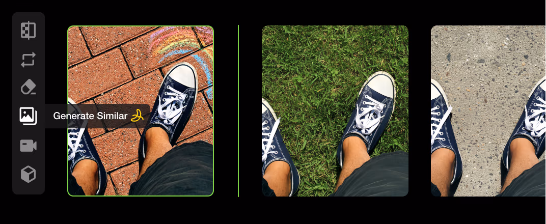 Generate similar images