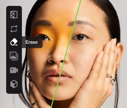 Erase