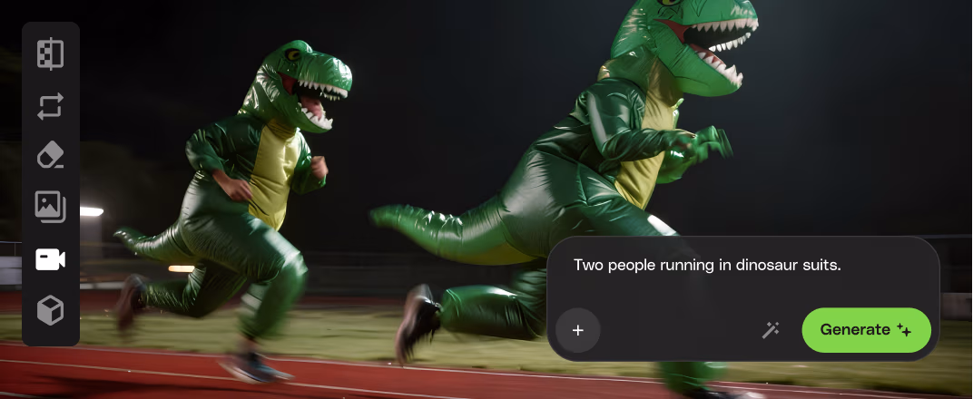 Generate video
