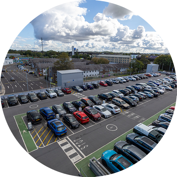 10% off Airport Parking