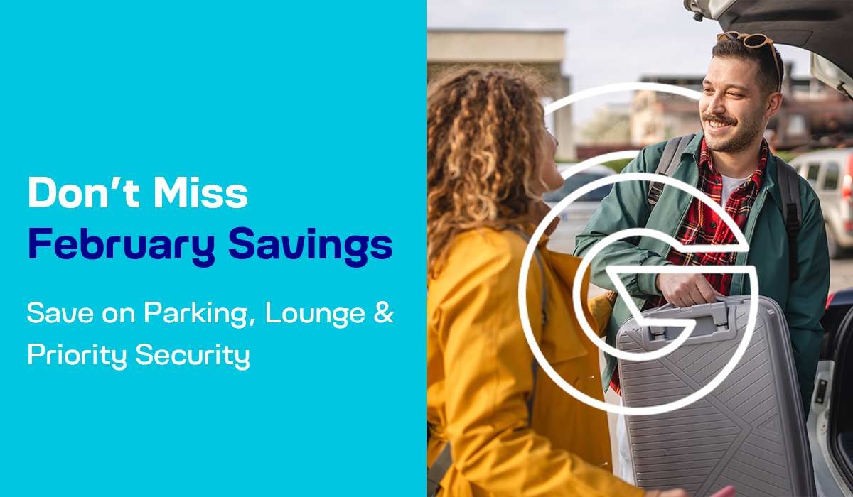 Don't Miss Your February Savings