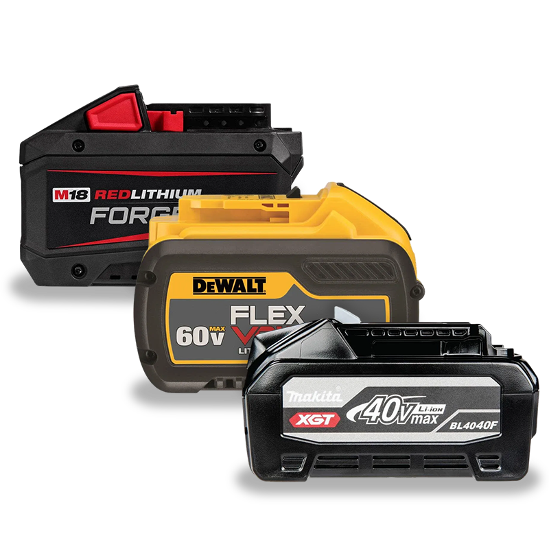 Power Tool Batteries Flash Sale