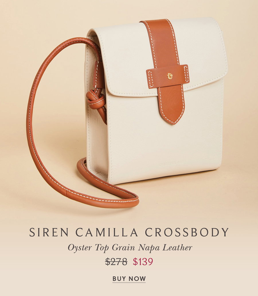 Siren Camilla Crossbody