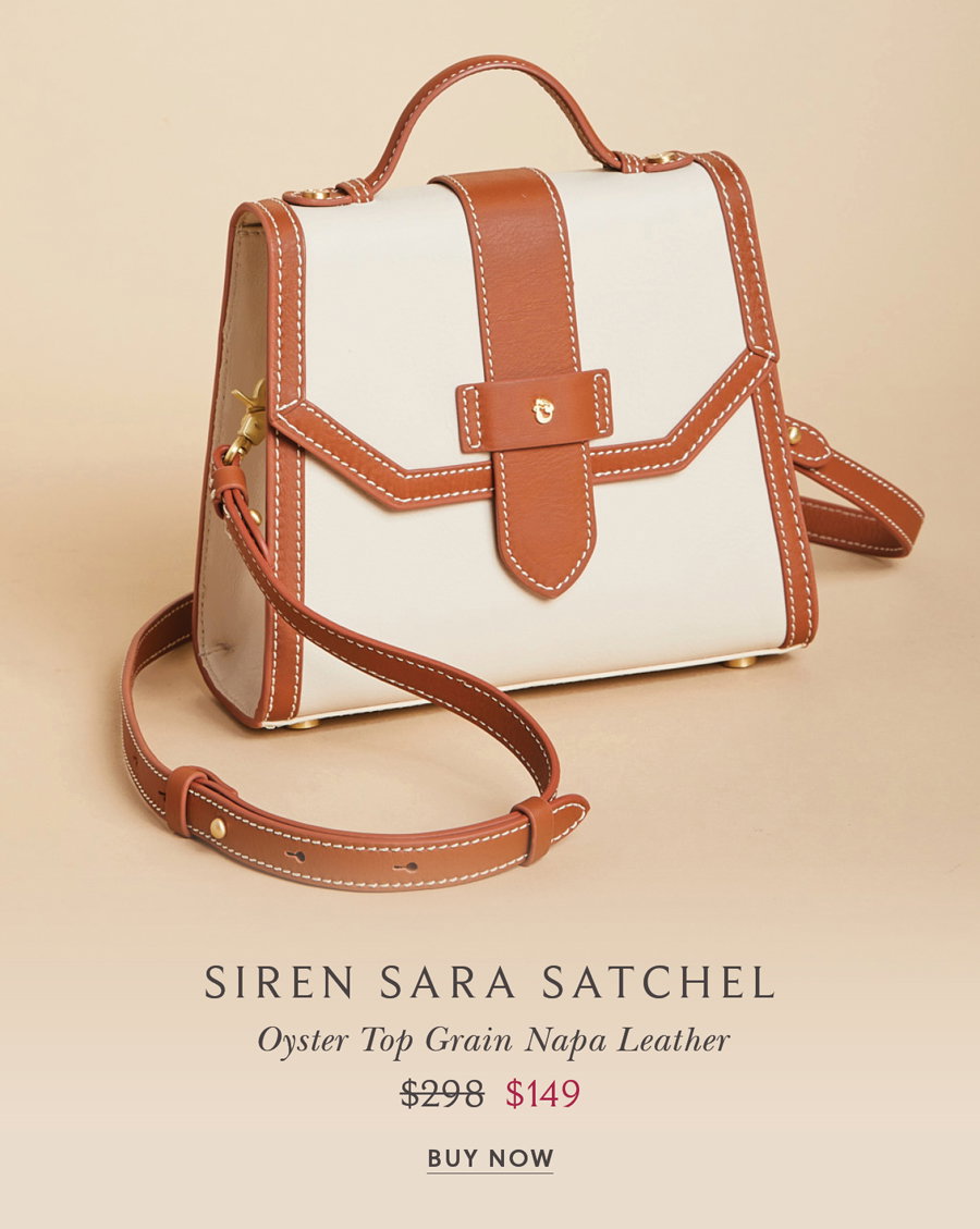 Siren Sara Satchel