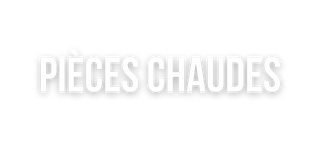 LOGO OUTLET DAYS - PIÈCES CHAUDES