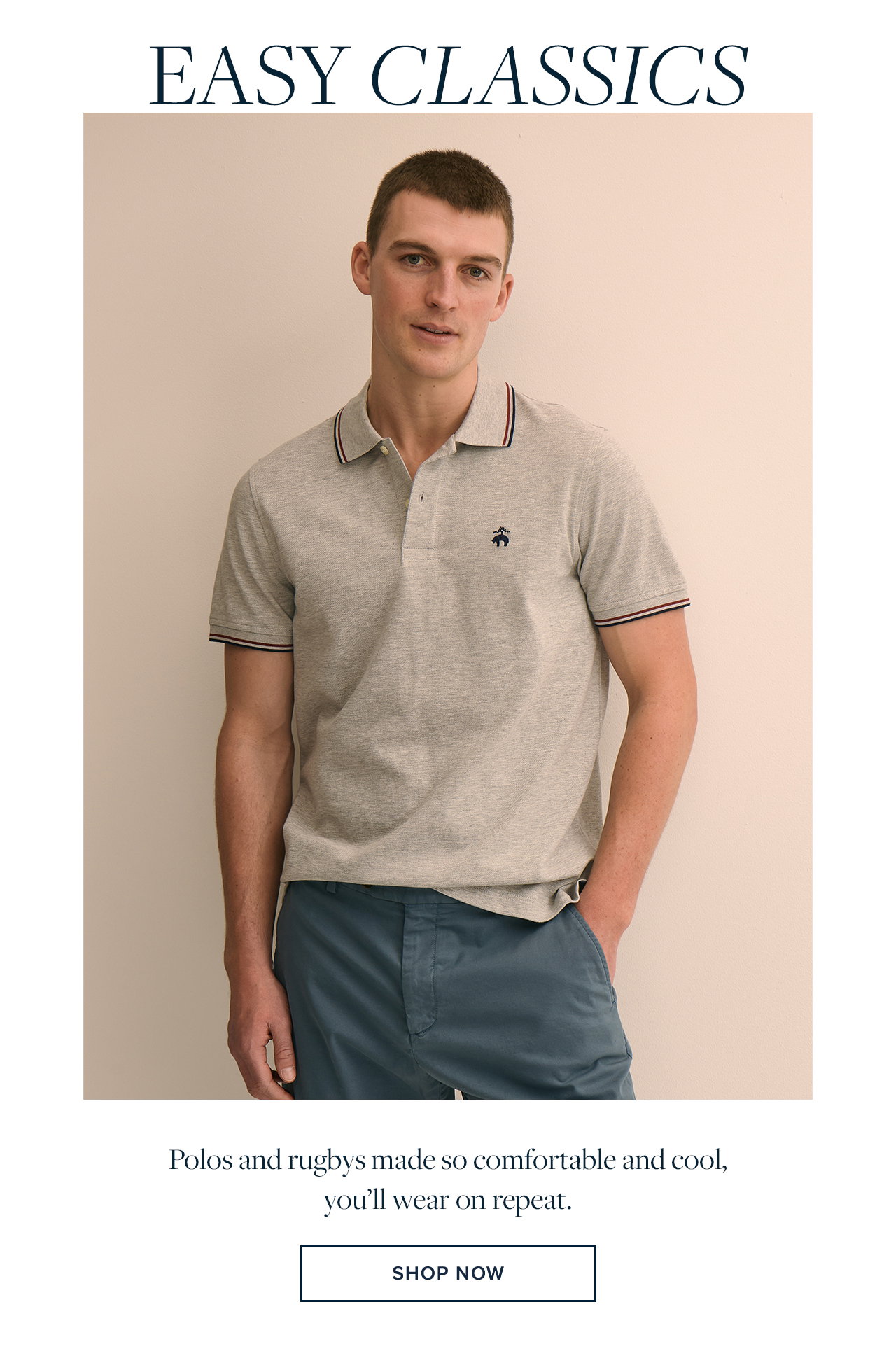Easy Classics Shop Now