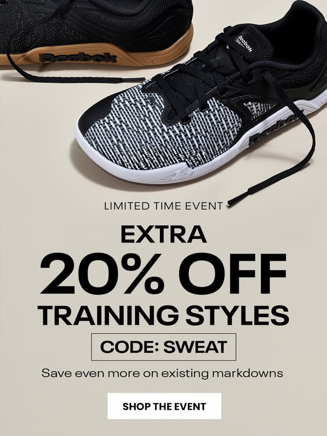 training-savings-event
