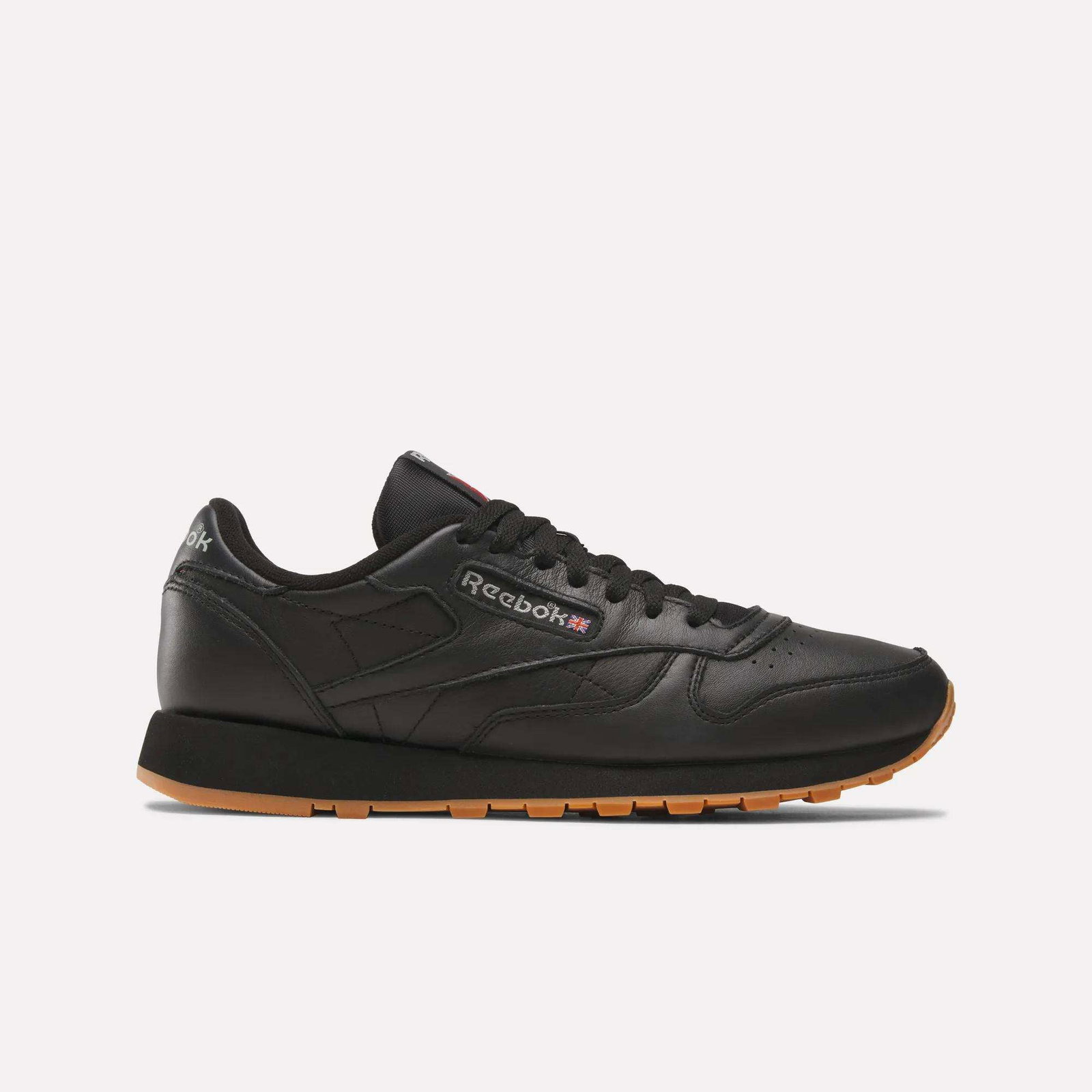 Image of Classic Leather Shoes