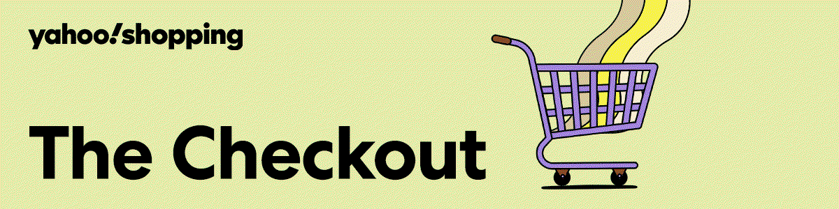 The checkout from Yahoo Shopping