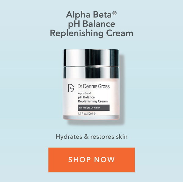 Alpha Beta® pH Balance Replenishing Cream