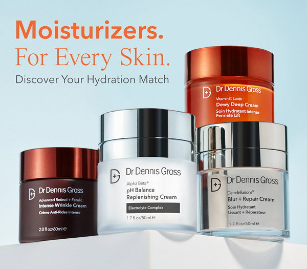 Which Moisturizer Is Right For You?