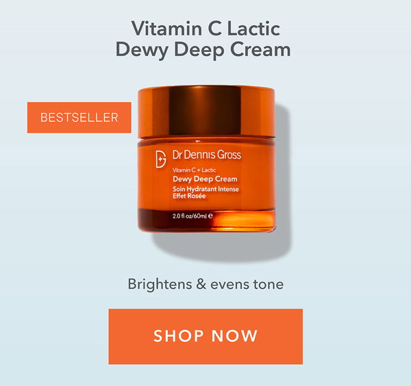 Vitamin C Lactic Dewy Deep Cream