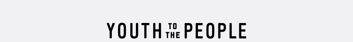 Youth To The People
