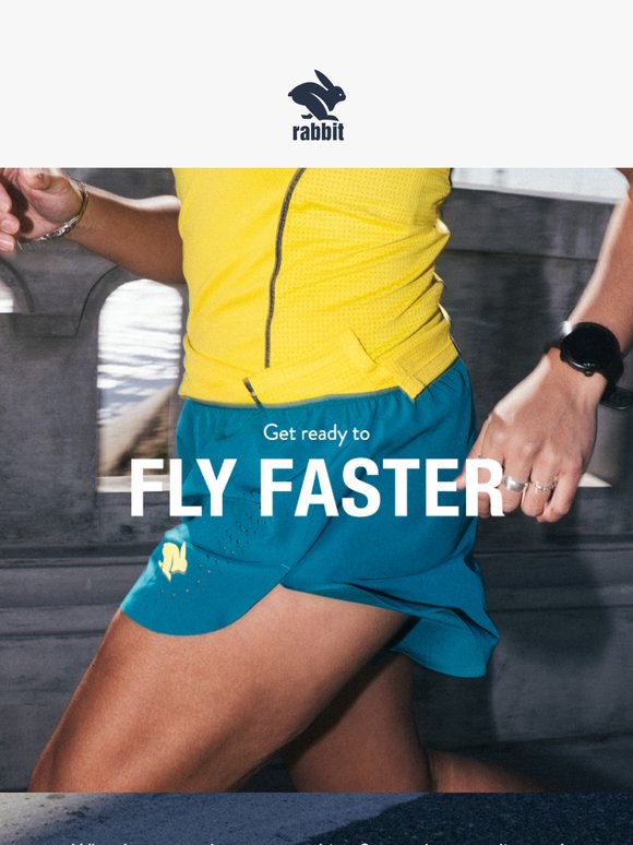 Rabbit: Get ready to fly | Milled