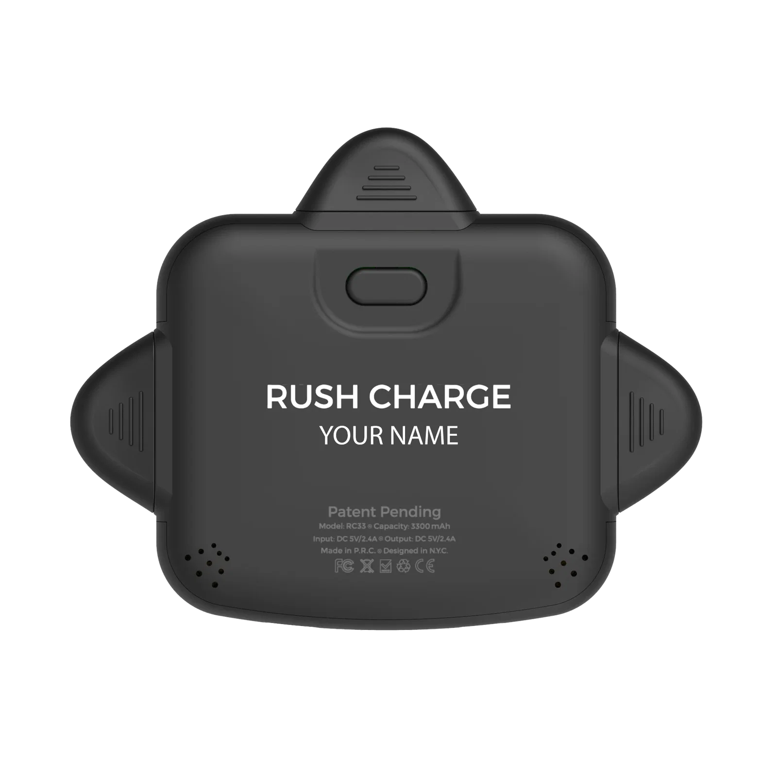 Image of Personalized RC Universe 3-in-1 Charger
