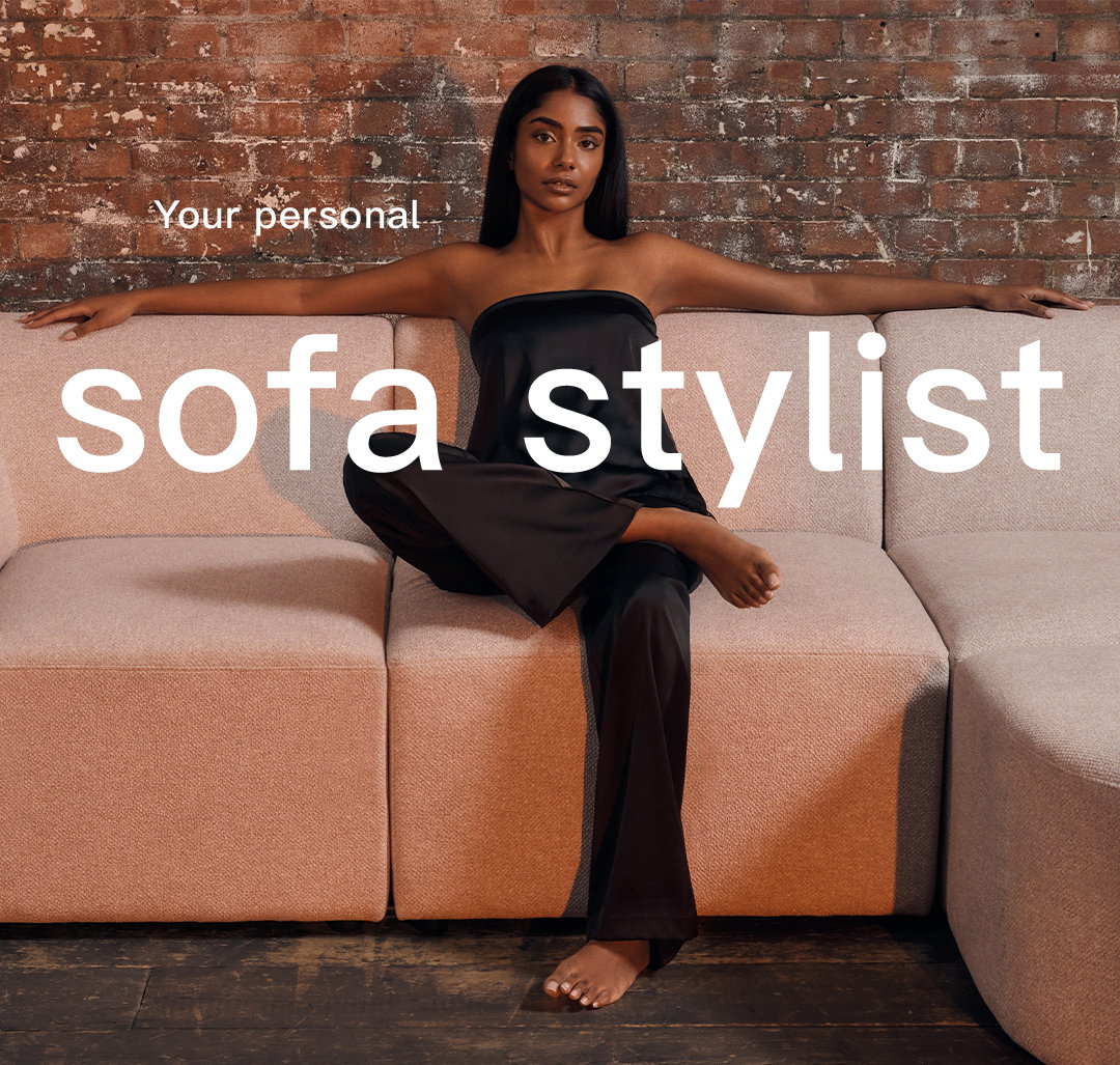 Your personal sofa stylist