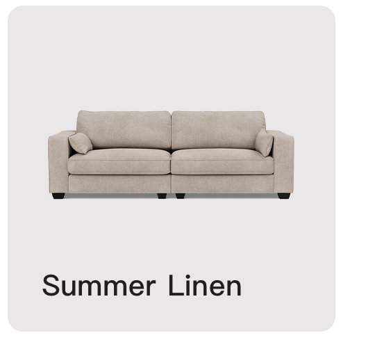 Bloomsbury Summer Linen