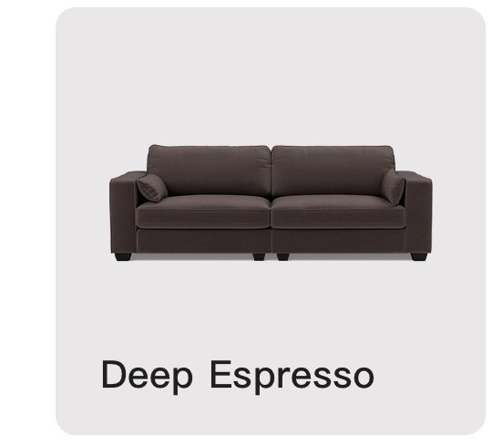 Bloomsbury Deep Espresso