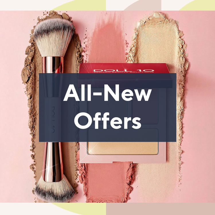 All-New Offers