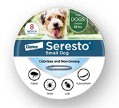 Seresto dog