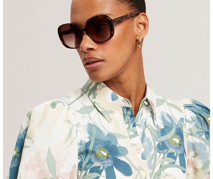 New In Sunglasses