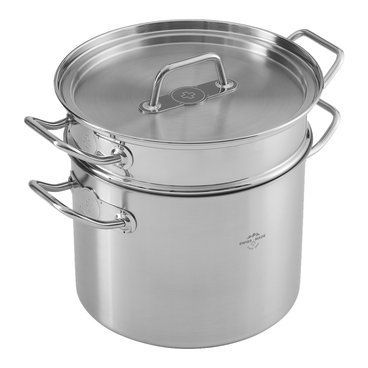Montreux Pasta Pot with Insert 6.5L 22cm