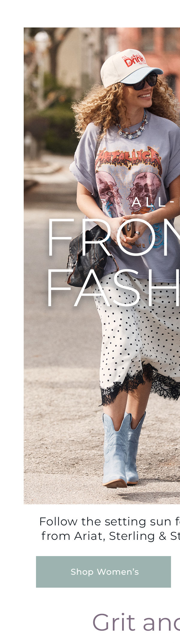 Shop Women's