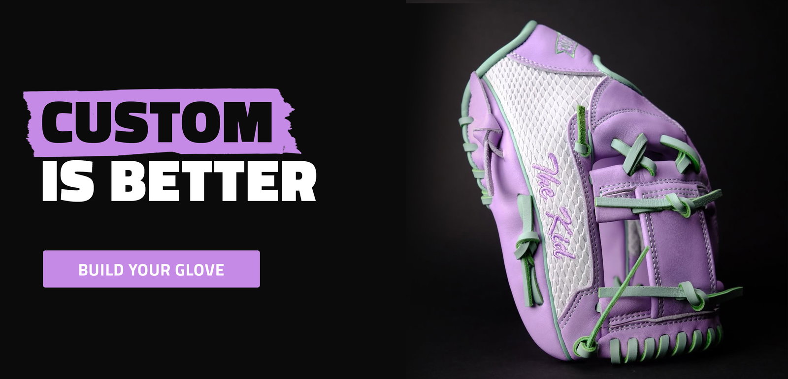 Build Your Glove!
